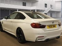 used BMW M4 4 Series 3.02d 426 BHP