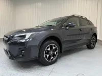 Used Subaru XV 114 HP (83 kW) 2018 Grey SUV
