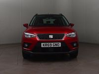 used Seat Arona Tsi Se Technology Dsg