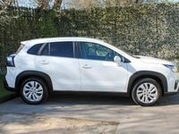 Used Suzuki SX4 S-Cross 2024 White SUV