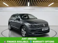 Usado VW Tiguan SEL 150 HP (110 kW) 2019 Cinzento SUV