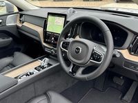 New Volvo XC60 Ultra 455 HP (334 kW) 2026 Silver SUV