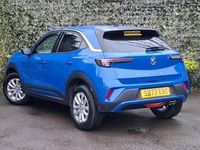 Used Vauxhall Mokka Design Edition 2022 Blue SUV