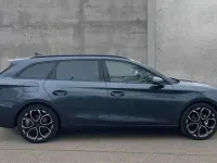 New Cupra Leon 150 HP (110 kW) 2025 Grey Estate