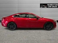 Used Mazda 6 Inclusive 2016 Red Sedan