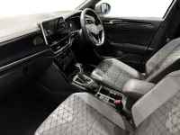 Used VW T-Roc R-line 190 HP (139 kW) 2023 Silver SUV