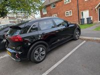 Used Kia Niro 2022 Black SUV