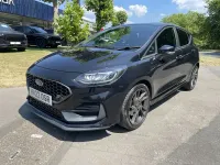Used Ford Fiesta ST 200 HP (147 kW) 2022 Black Hatchback