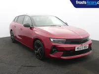 Used Vauxhall Astra 131 HP (96 kW) 2026 Estate