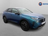 Used Peugeot 3008 GTi 145 HP (106 kW) 2025 Blue SUV