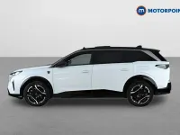 Used Peugeot 5008 GTi 156 kW (213 HP) 2025 White SUV