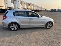 Used BMW 118 2007 Silver Hatchback