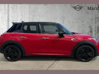 Used Mini Cooper Sport 134 HP (98 kW) 2020 Red Hatchback