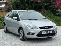 Usado Ford Focus Sport 2011 Prateado Citadino