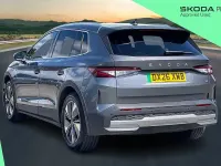 Used Skoda Elroq 206 kW (281 HP) 2026 Graphite grey metallic SUV