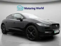 Used Jaguar I-Pace 294 kW (400 HP) 2022 SUV