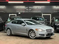 Used Jaguar XF Premium Luxury 2010 Silver Sedan