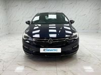 Used Vauxhall Astra SRi 136 HP (100 kW) 2019 Blue Hatchback