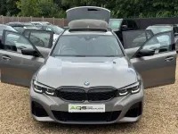 Used BMW M340 Comfort Edition 2022 Grey Estate