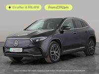 Used Mercedes EQA250+ AMG Line Premium 139 kW (190 HP) 2023 Black SUV