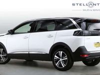 used Peugeot 5008 1.5 BLUEHDI ALLURE PREMIUM + EAT EURO 6 (S/S) 5DR DIESEL FROM 2023 FROM LEICESTER (LE4 5QW) | SPOTICAR