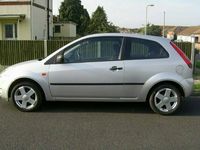 Usado Ford Fiesta 2004 Citadino