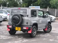 Used Suzuki Jimny 2024 Grey SUV