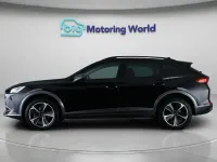 Used Cupra Formentor 150 HP (110 kW) 2023 Black SUV