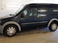 Used Ford Transit 75 HP (55 kW) 2005 Green Van