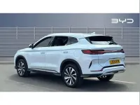 Used BYD Seal U Comfort 218 HP (160 kW) 2025 White SUV