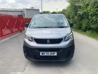 Gebraucht Peugeot Expert 2021 Grau Van