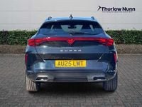 Used Cupra Formentor 150 HP (110 kW) 2025 Black SUV