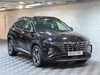 Used Hyundai Tucson Ultimate 2022 Black SUV