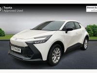 Used Toyota C-HR 140 HP (102 kW) 2026 SUV