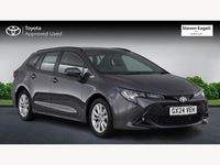Used Toyota Corolla 2024 Grey Estate
