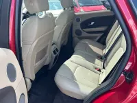 Used Land Rover Range Rover evoque SE 150 HP (110 kW) 2016 Red SUV
