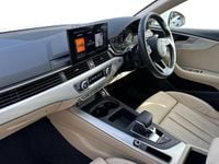 Used Audi A5 Sportback Sport 147 HP (108 kW) 2023 White Hatchback