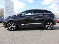 Used Peugeot 3008 GTi 131 HP (96 kW) 2021 Black SUV