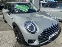 Gebraucht Mini Cooper Clubman Exclusive 2022 Grau Kombi