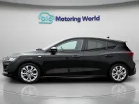 Used Ford Focus ST-Line 125 HP (91 kW) 2024 Black Hatchback