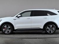 Used Kia Sorento 226 HP (166 kW) 2020 White SUV
