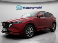 Used Mazda CX-5 Takumi-Line 165 HP (121 kW) 2024 Red SUV