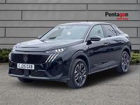 Second-hand Peugeot 3008 GTi 143 CP (105 kW) 2025 Negru SUV