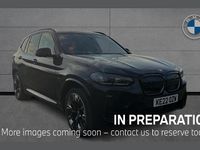 Used BMW iX3 M Sport 210 kW (286 HP) 2022 Black SUV
