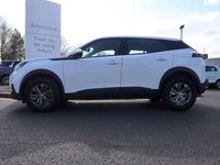 Used Peugeot 2008 Active Premium 100 HP (73 kW) 2021 White SUV