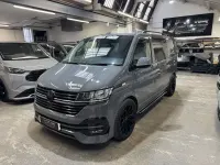 Used VW Transporter Highline 160 HP (117 kW) 2021 Grey Van
