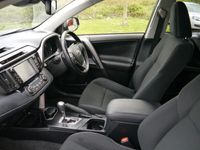 used Toyota RAV4 VVT I BUSINESS EDITION PLUS TSS