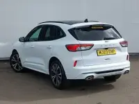 Used Ford Kuga ST-Line X 150 HP (110 kW) 2023 White SUV