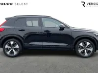 Usado Volvo XC40 Plus 2023 Negro SUV