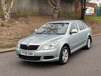 Usado Skoda Octavia SE 2009 Verde Utilitario